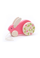 Big rabbit, pink - Koko-Kamel.com
